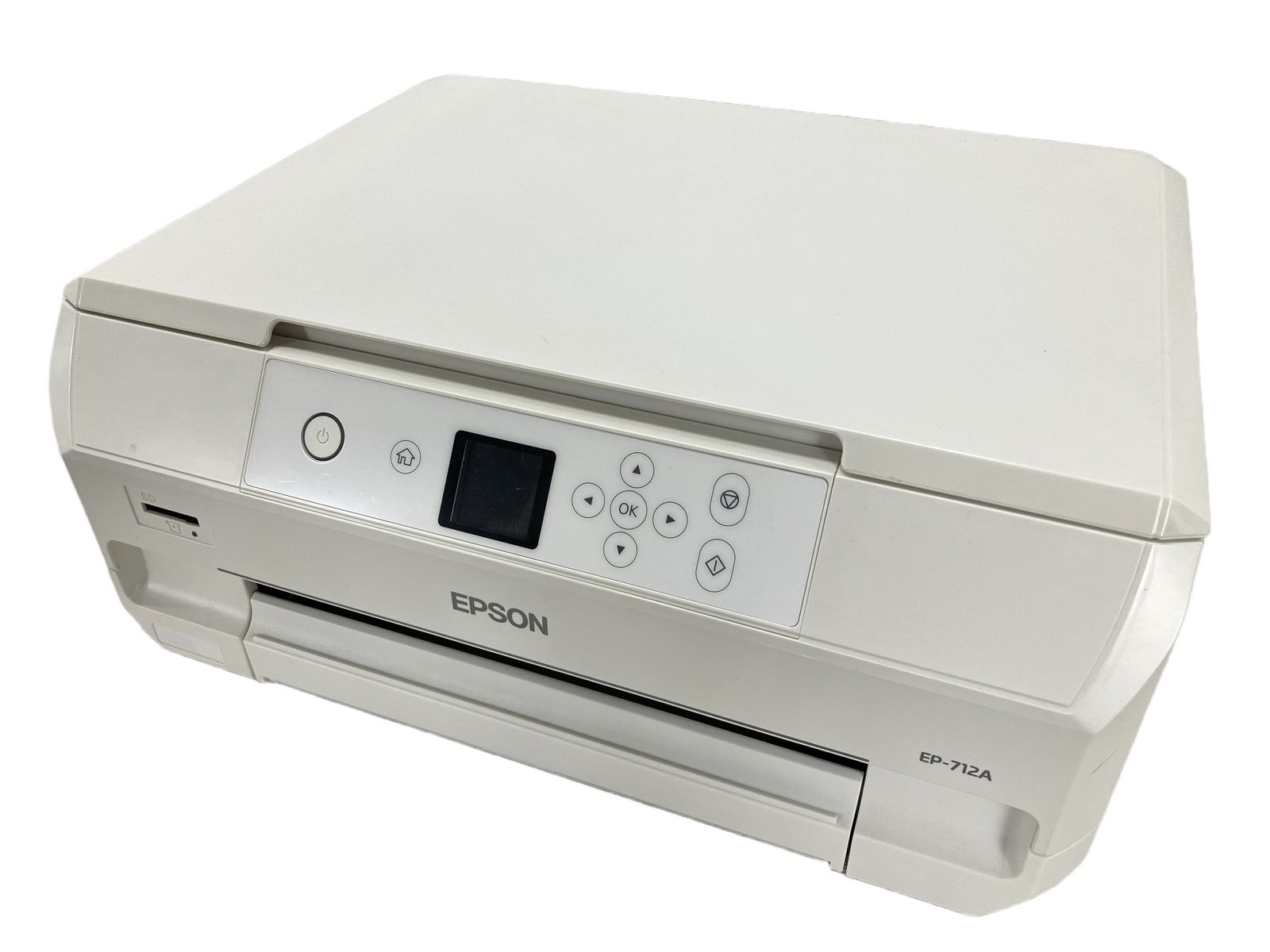 EPSON EP-712A カラリオ インクジェット プリンター 複合機 2020年製 