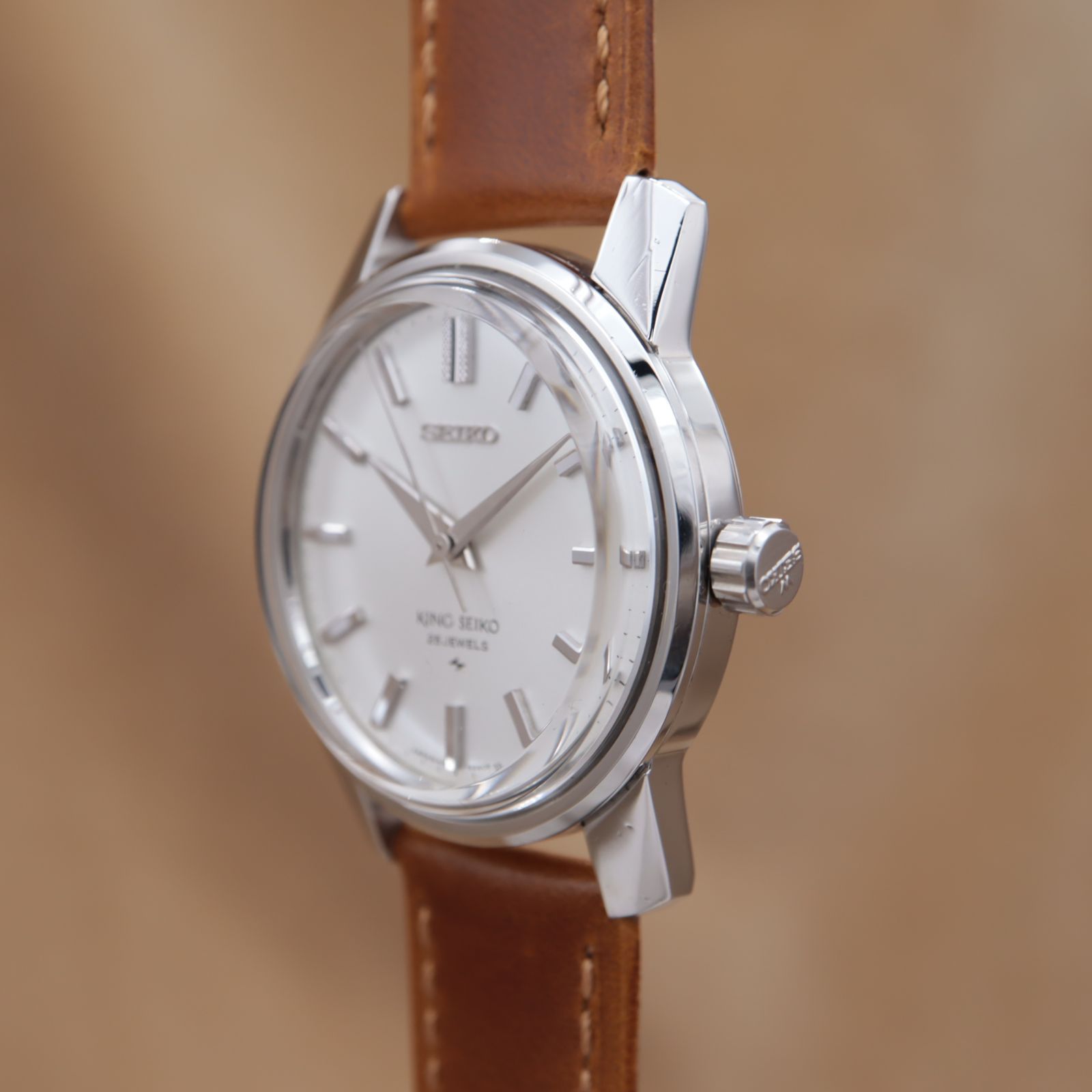 キングセイコー 44-9990 KING SEIKO KSK 44KS セカンドモデル 後期 