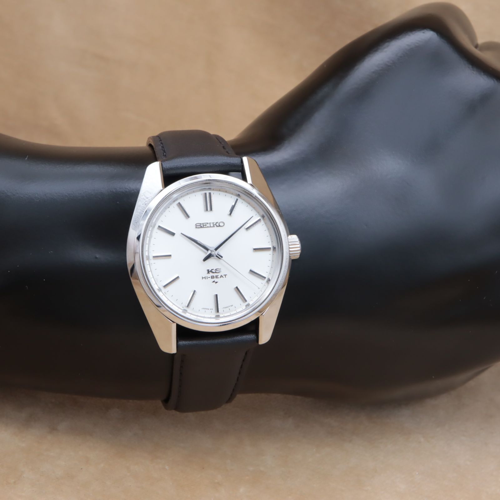 キングセイコー ハイビート 45-7001 KING SEIKO HI-BEAT 45KS 