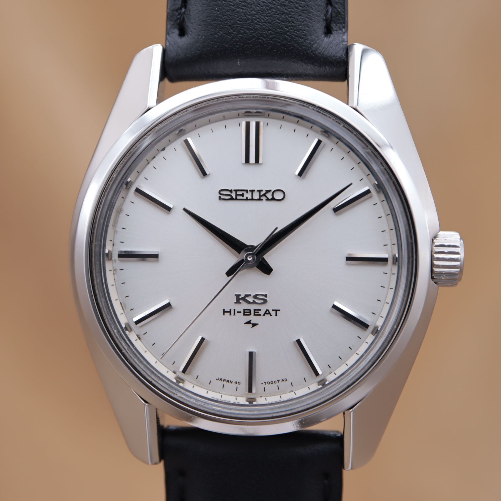 キングセイコー ハイビート 45-7001 KING SEIKO HI-BEAT 45KS 