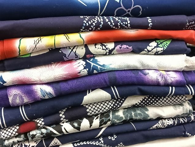 平和屋着物■浴衣 まとめて 45点 蝶 紫陽花 向日葵 花柄 型染め など 着用可能多数 未使用品あり mmm137 平和屋着物□浴衣 まとめて 45点 蝶 紫陽花 向日葵 花柄 型染め など