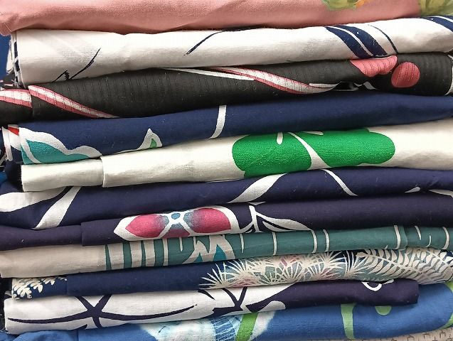 平和屋着物■浴衣 まとめて 45点 蝶 紫陽花 向日葵 花柄 型染め など 着用可能多数 未使用品あり mmm137 平和屋着物□浴衣 まとめて 45点 蝶 紫陽花 向日葵 花柄 型染め など