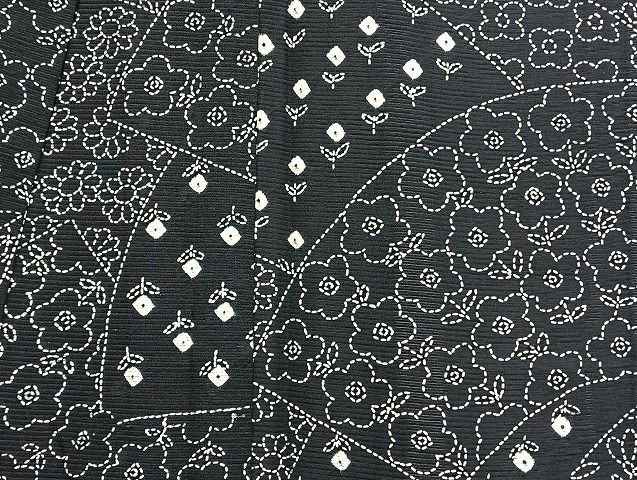 平和屋着物■夏物 小紋 絽 紗 まとめて20点 花柄 手描き 銀彩 着用可能多数 全て正絹 mmm1030 平和屋着物□夏物 小紋 絽 紗 まとめて20点 花柄 手描き 絞り 銀彩