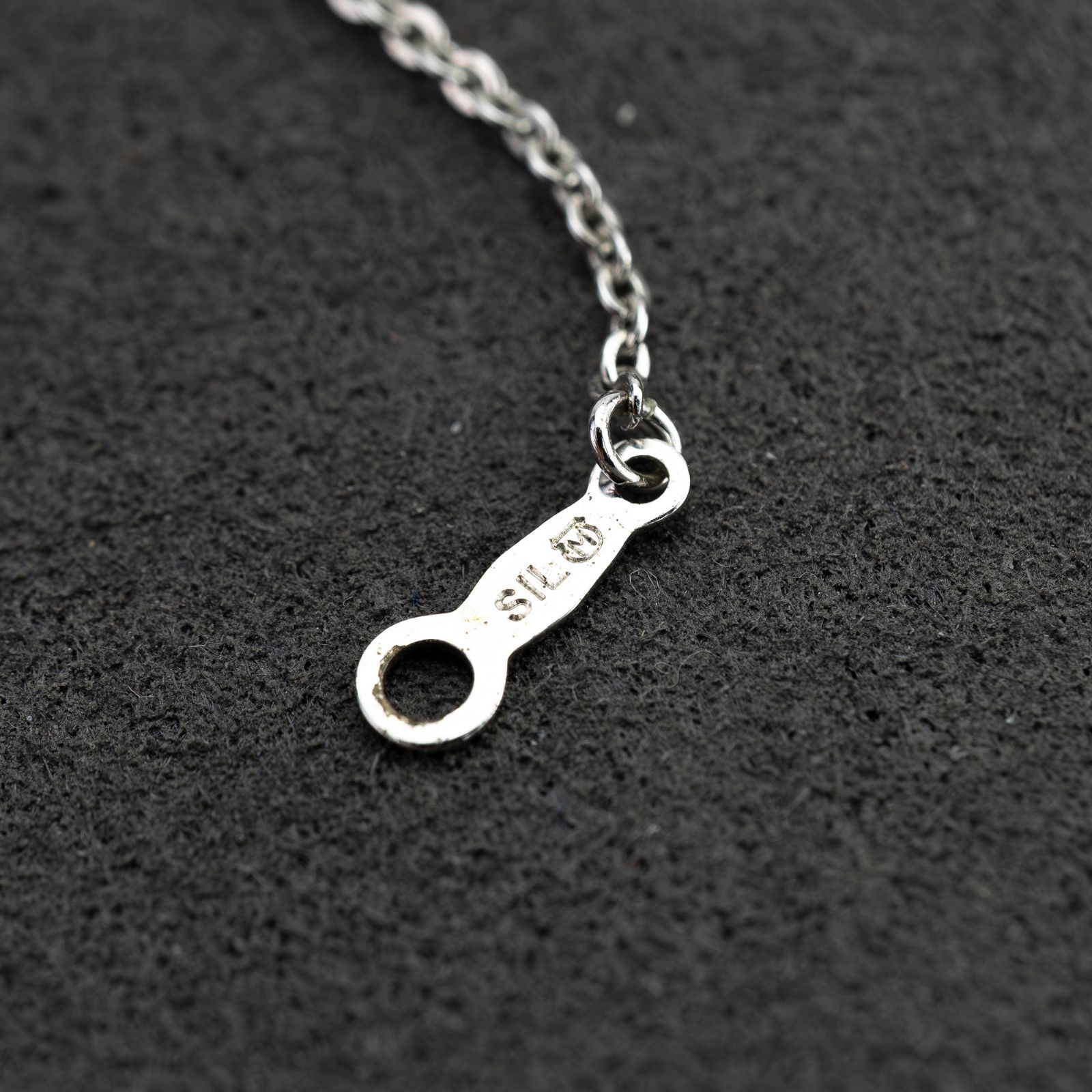 ミキモト MIKIMOTO アコヤパール ネックレス 5mm SV925 シルバー 真珠 