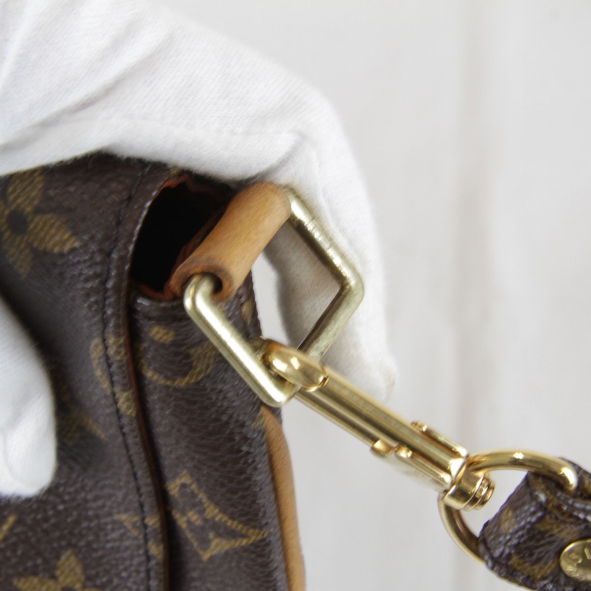 『USED』 LOUIS VUITTON ルイ・ヴィトン ミュゼットタンゴ ストラップ別商品 M51257 ショルダーバッグ モノグラムキャンバス モノグラム【中古】 USED』 ルイ・ヴィトン ミュゼットタンゴ ストラップ別商品 M51257