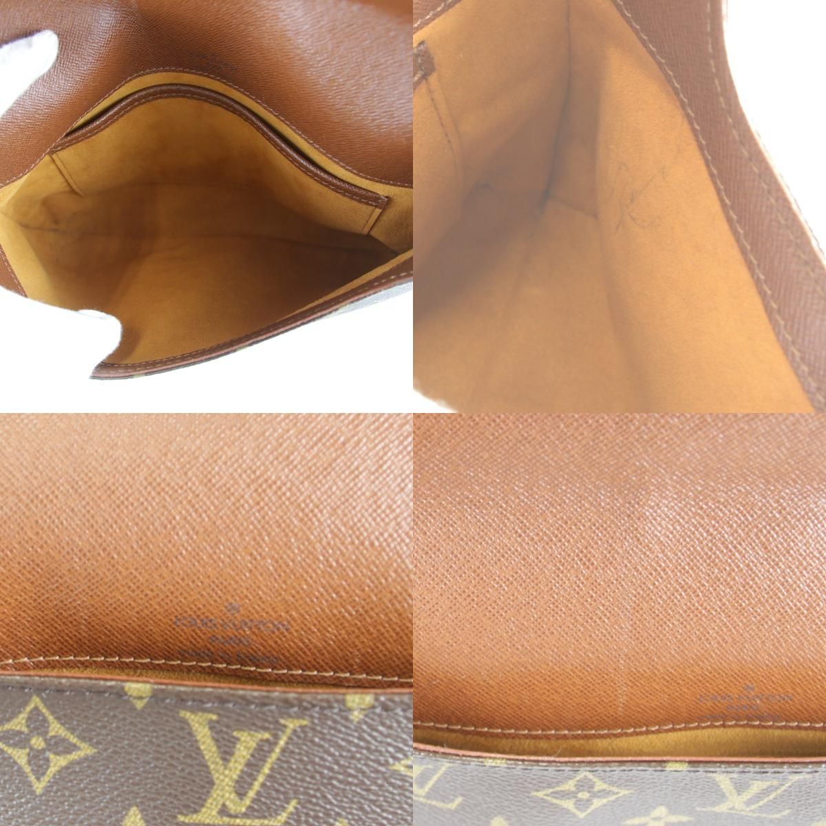 USED』 ルイ・ヴィトン ミュゼットタンゴ ストラップ別商品 M51257