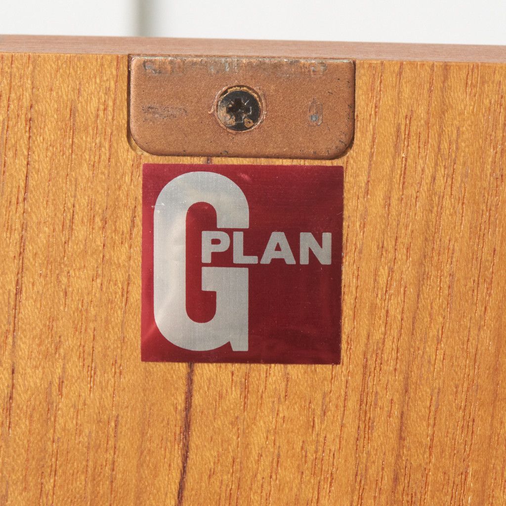G-PLAN Fresco サイドボード ヴィンテージ チーク 英国 ジープラン