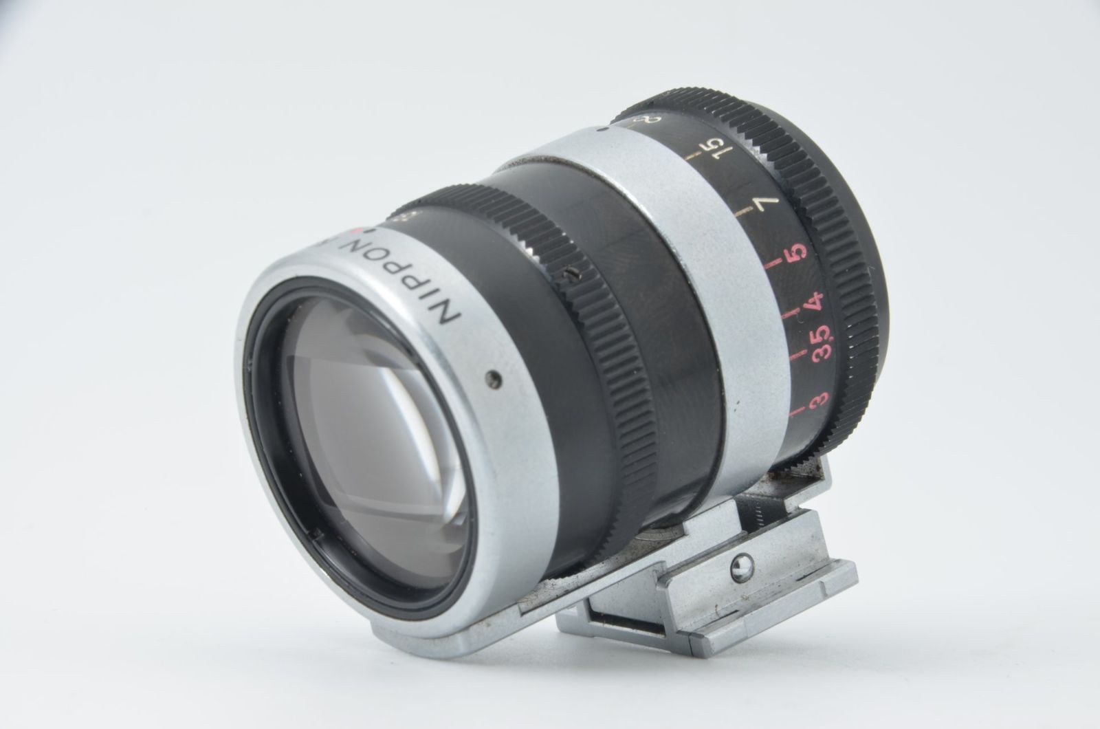 ★希少品★ ニコン NIKON S用 ビューファインダー 35-135mm O4087 #55