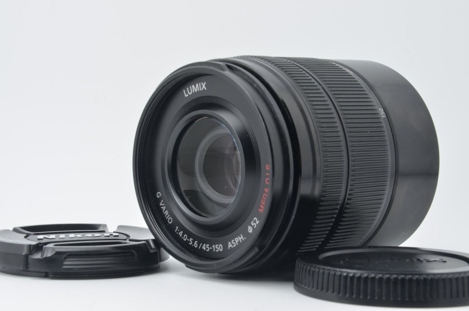 ☆良品☆ パナソニック PANASONIC LUMIX G Vario 45-150mm F4.0-5.6
