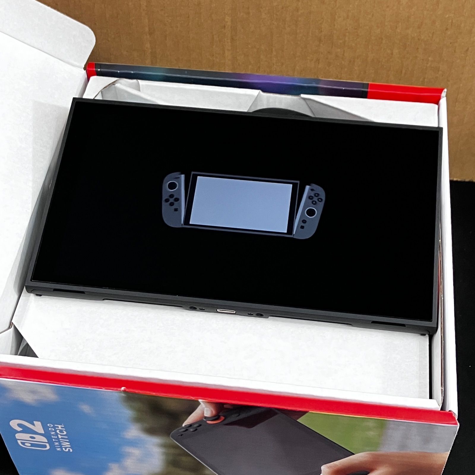中古 Switch2 本体 美品 2026年4月購入分 - メルカリ