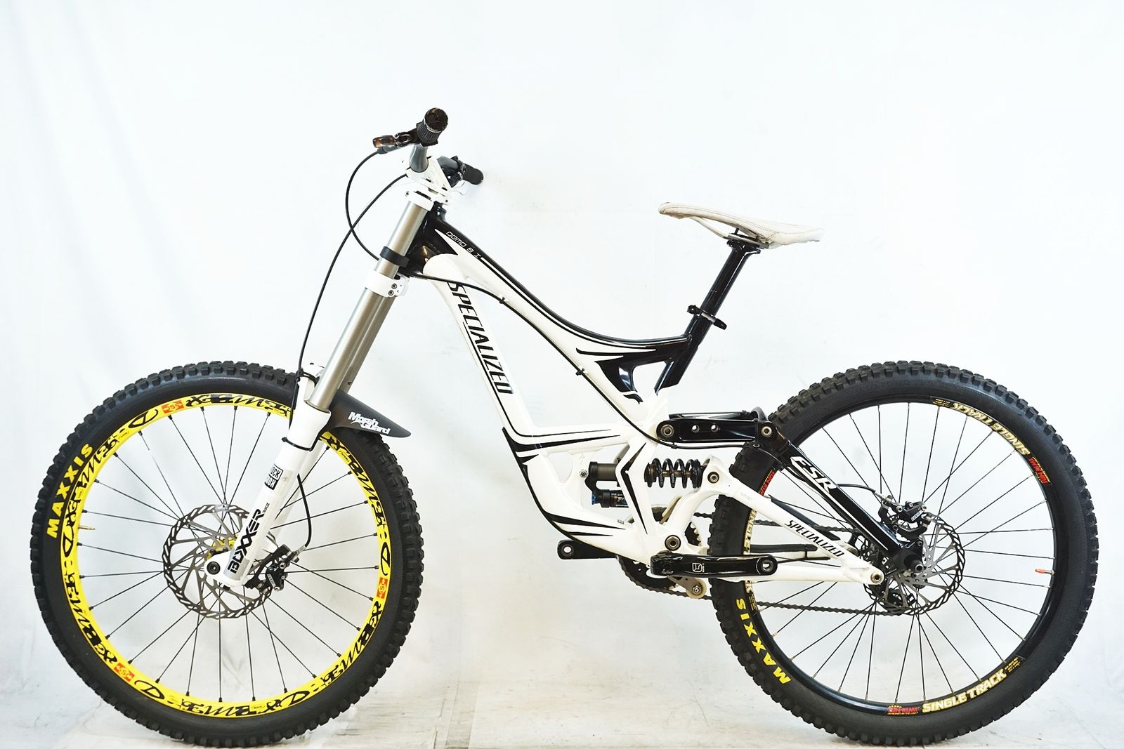 SPECIALIZED 「スペシャライズド」 DEMO 8 I 2010年モデル マウンテン 