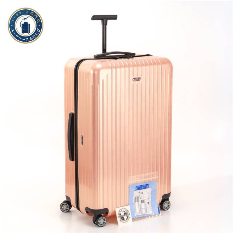 北米限定 RIMOWA リモワ SALSA AIR サルサエアー 82L 4輪 TSAロック 