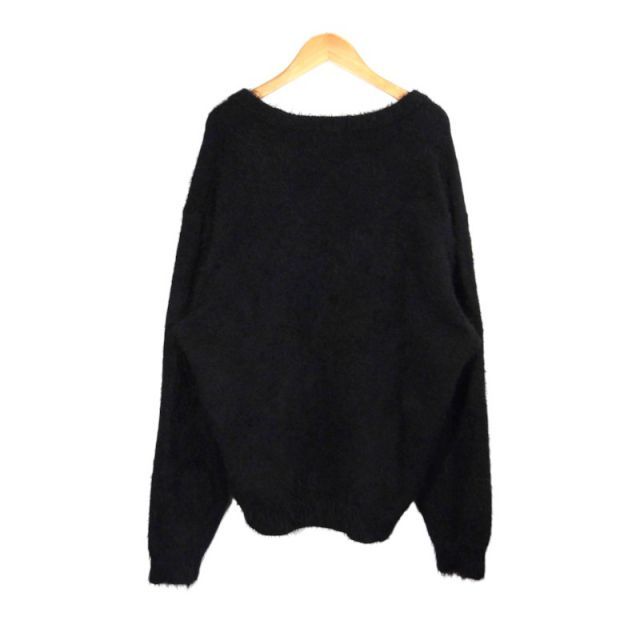 【即完売品❗️】LAST NEST 25ss モヘアカーディガン ニット LAST NEST 25ss RISK TAKER MOHAIR CARDIGAN サイズXL ラストネスト