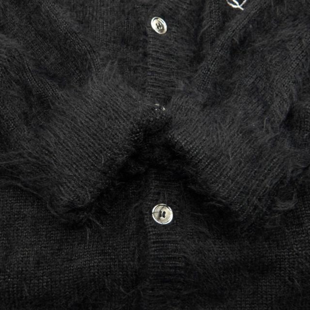 LAST NEST 25ss RISK TAKER MOHAIR CARDIGAN サイズXL ラストネスト
