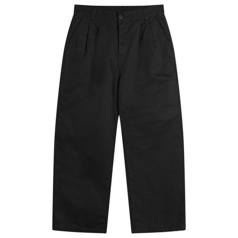 カーハート メンズ ボトムス カジュアルパンツ Carhartt WIP Marv Pants Black ブラック
