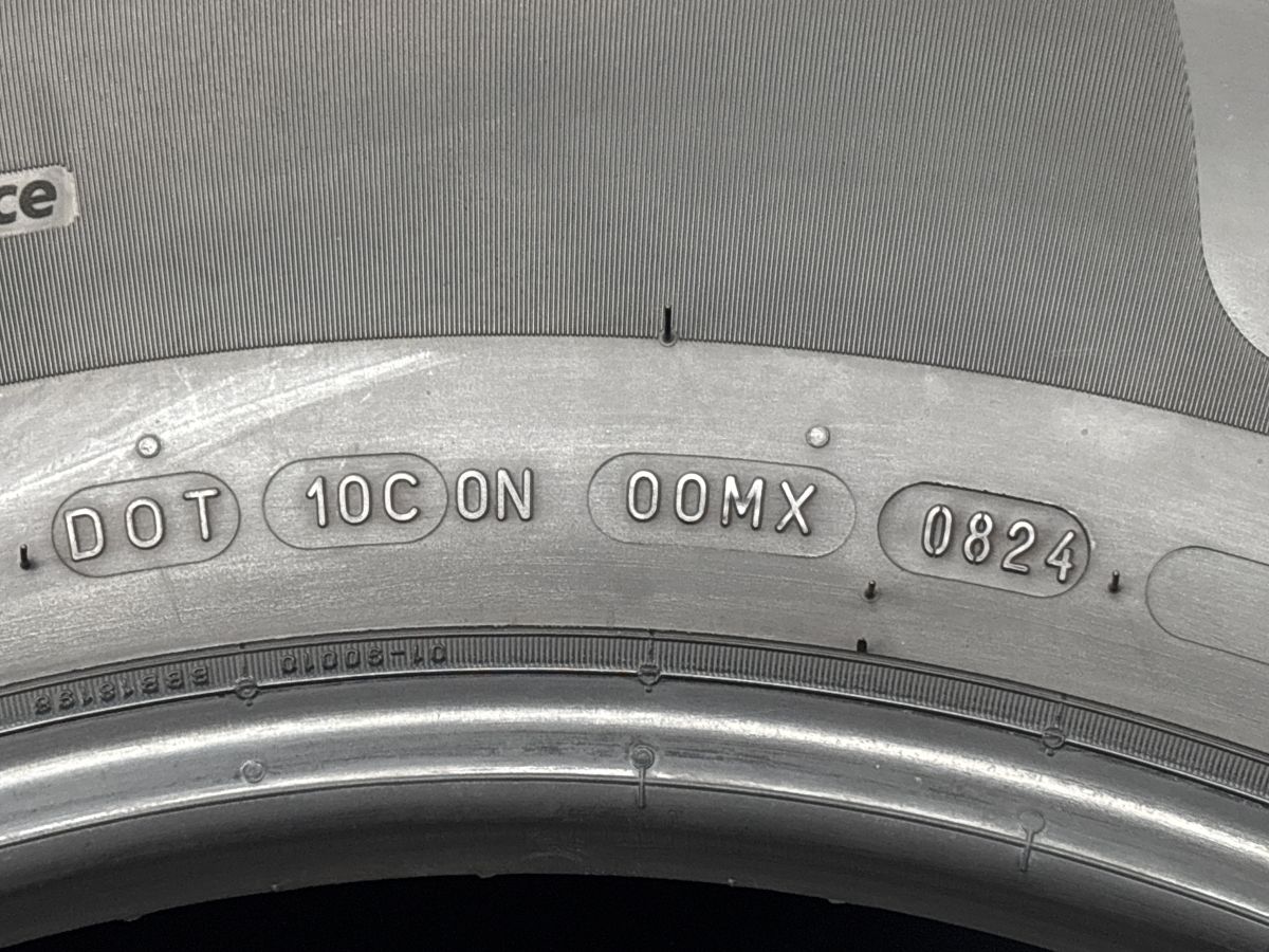 バリ溝】ミシュラン LTX TRAIL 265/70R18 4本 2024年製 