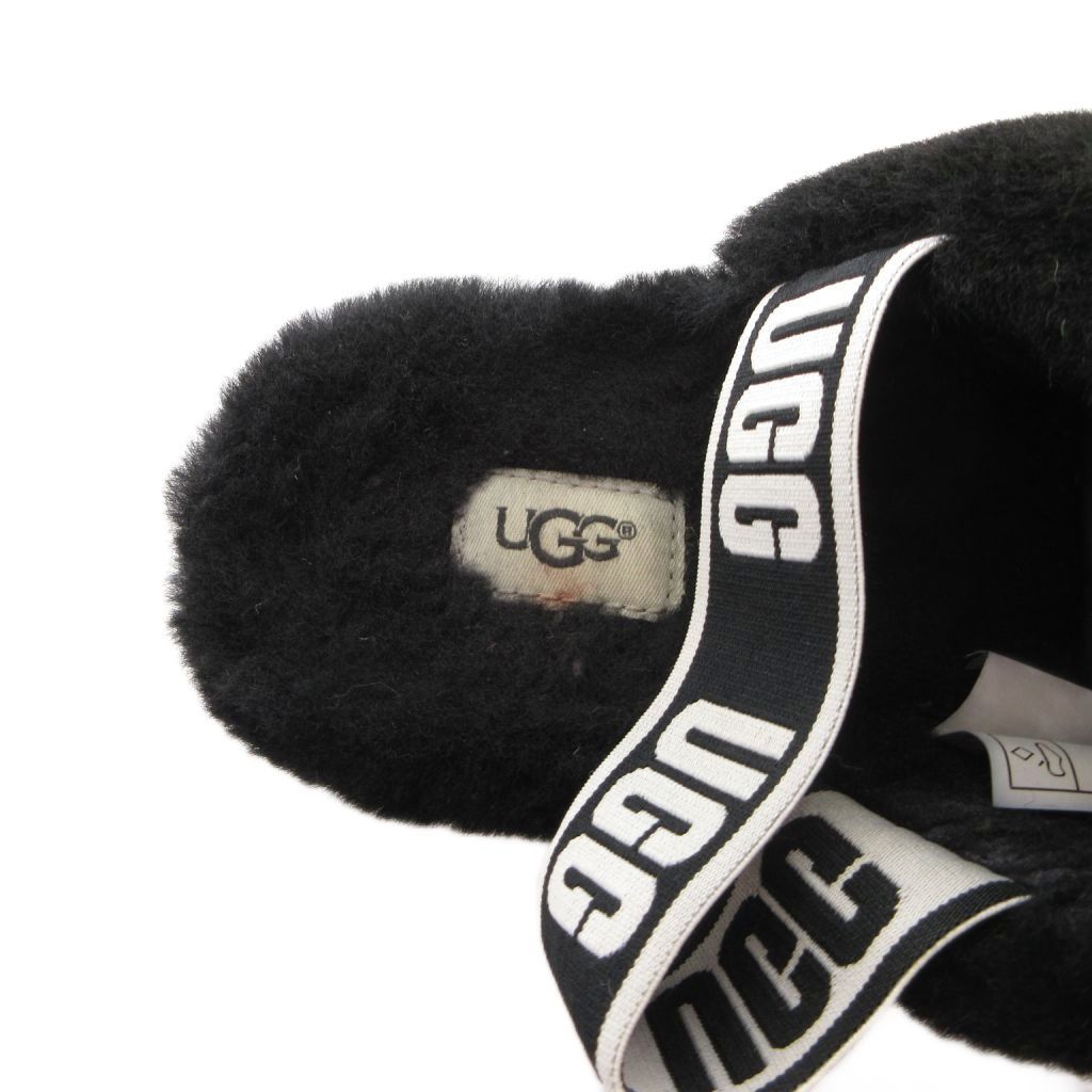 アグ UGG フラッフイヤースライド Fluff Yeah Slide サンダル シューズ