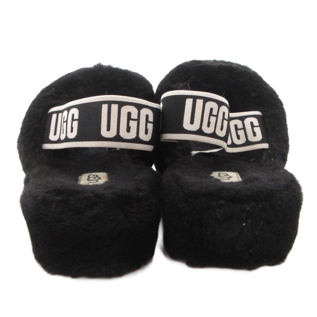 アグ UGG フラッフイヤースライド Fluff Yeah Slide サンダル シューズ