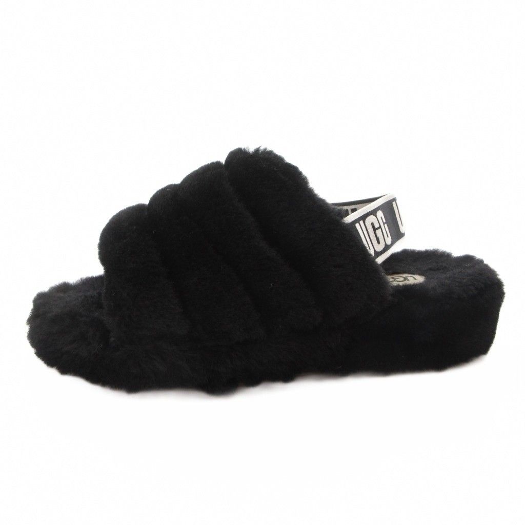 アグ UGG フラッフイヤースライド Fluff Yeah Slide サンダル シューズ