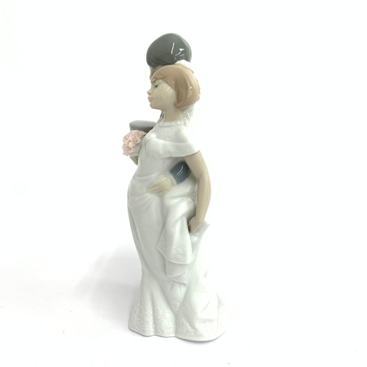 廃盤　LLADRO リヤドロ 祝福の鐘の音 フィギュリン 廃盤 LLADRO リヤドロ 祝福の鐘の音 フィギュリン 【公式通販】