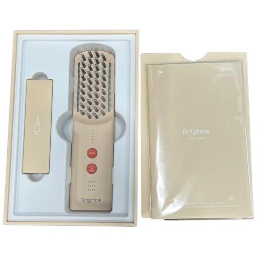美容/健康 《新品未開封》Brighte 美顔器 リフトアップ エレキリフト