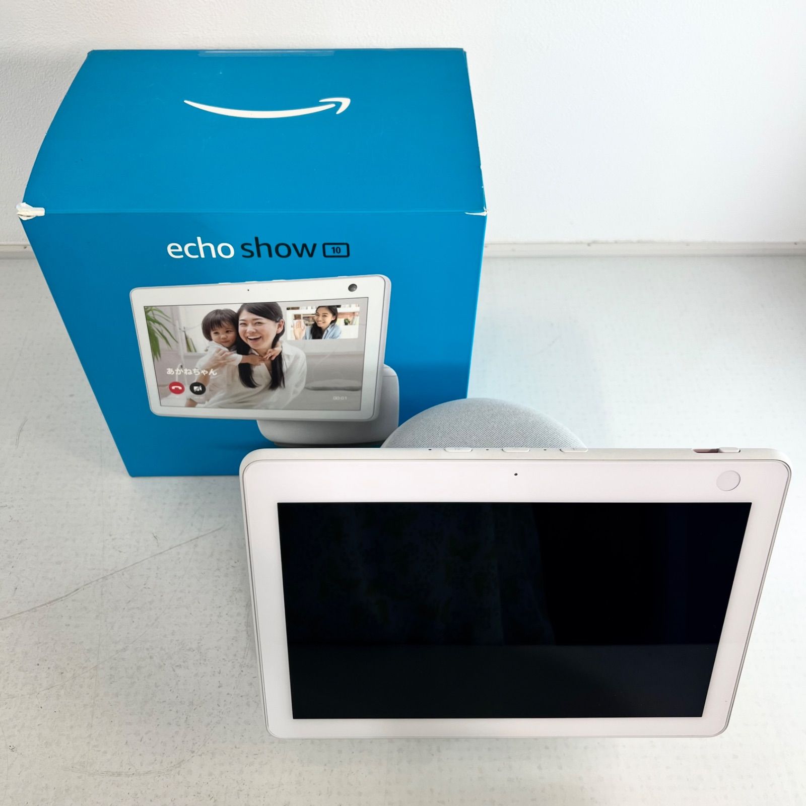 Echo Show 10 (第3世代) スマートスピーカー 【公式通販】