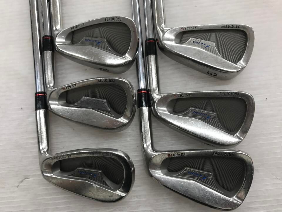 アキラ PROTOTYPE KS-601FH NSプロ MODUS3 TOUR 105 Sフレックス アキラ PROTOTYPE KS-601FH NSプロ MODUS3 TOUR 105 Sフレックス