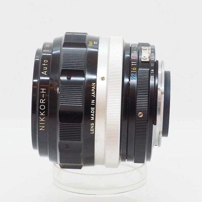【中古】(ニコン) Nikon NIKKOR-H Auto 85/1.8Ai改 中古】(ニコン) Nikon NIKKOR-H Auto 85/1.8Ai改 - メルカリ