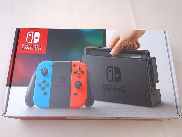 Nintendo Switch | Switch｜任天堂 webショップ Joshin ロール