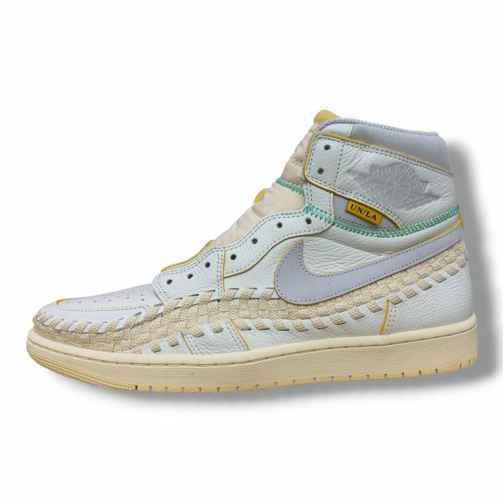 NIKE × UNION Bephies Beauty Supply Air Jordan 1 High Summer 
