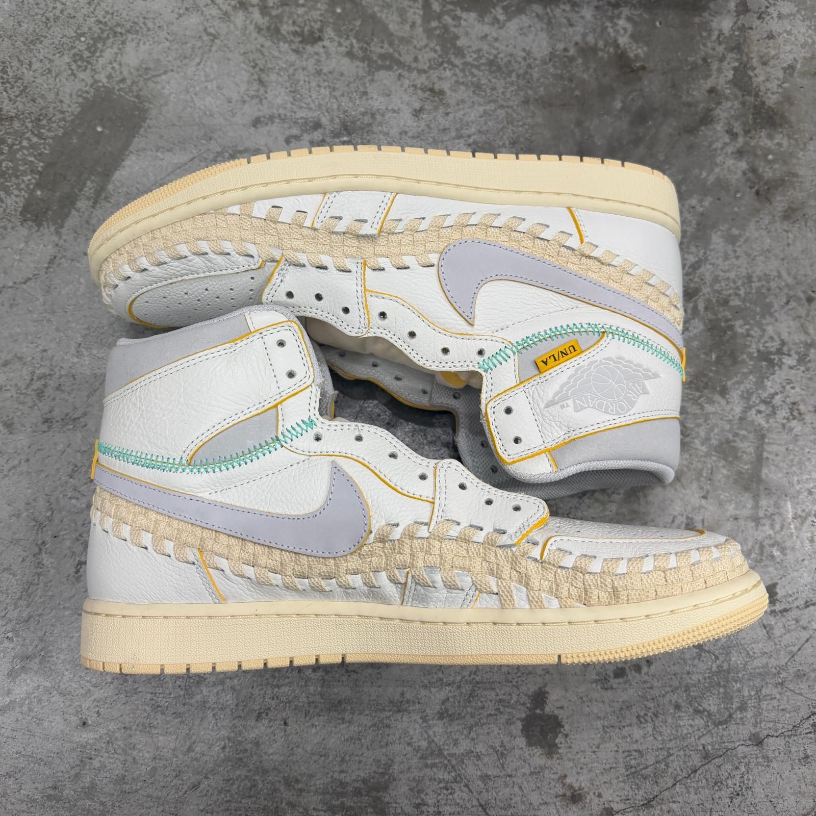 NIKE × UNION Bephies Beauty Supply Air Jordan 1 High Summer 