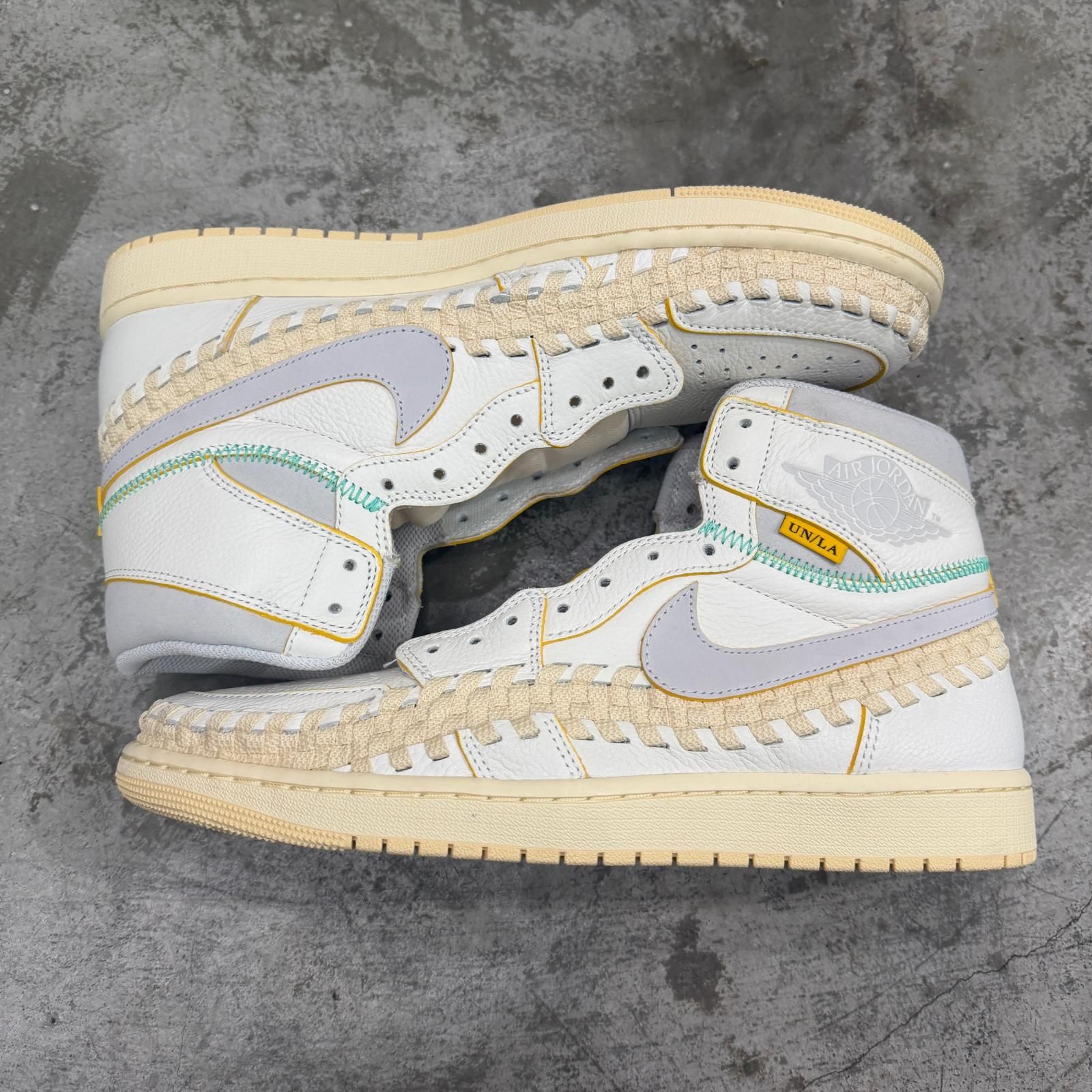 NIKE × UNION Bephies Beauty Supply Air Jordan 1 High Summer 
