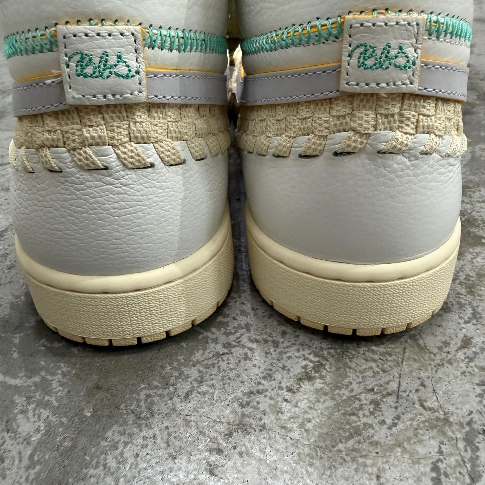 NIKE × UNION Bephies Beauty Supply Air Jordan 1 High Summer '96 べ