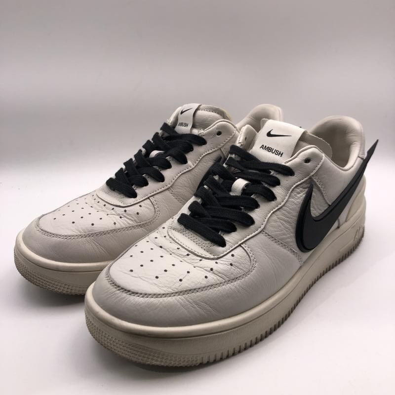 中古】NIKE×AMBUSH AIR FORCE1 LOW 