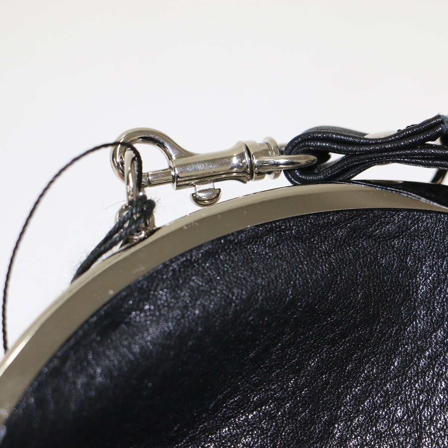 【新品】TIDEWAY タイドウェイ バッグ ブラック 黒 | がま口 ショルダー | GAMAGUCHI SHOULDER | ポシェット | クロスボディ 肩掛け 牛革 | 日本製 ブランド カバン【レディース】 新品】TIDEWAY タイドウェイ バッグ ブラック 黒 | がま口 ショルダー