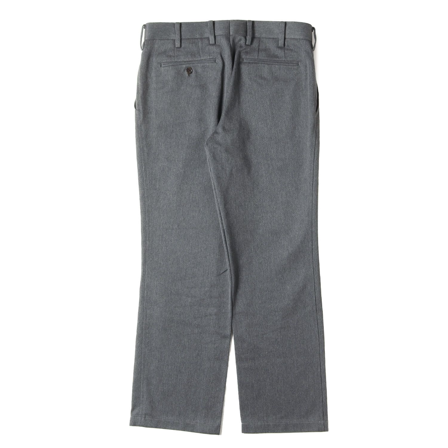 The Stylist Japan スタイリストジャパン パンツ グレー サイズ:S | ×ATTIRE T/Cツイル ワーク スラックスパンツ | ボトムス ズボン【メンズ】【中古】 The Stylist Japan スタイリストジャパン パンツ グレー サイズ:S