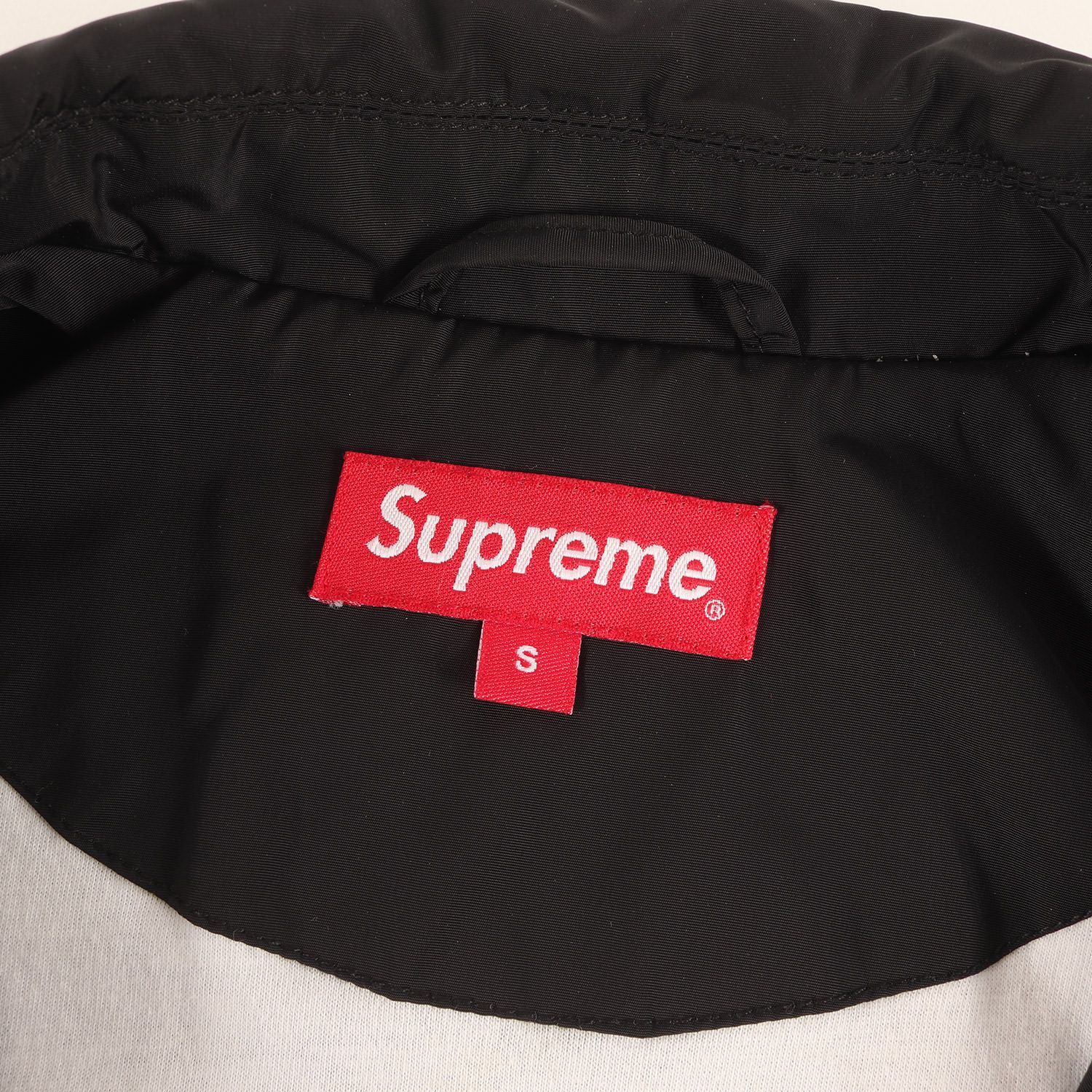 Supreme シュプリーム ジャケット ブラック サイズ:S | SPITFIRE 