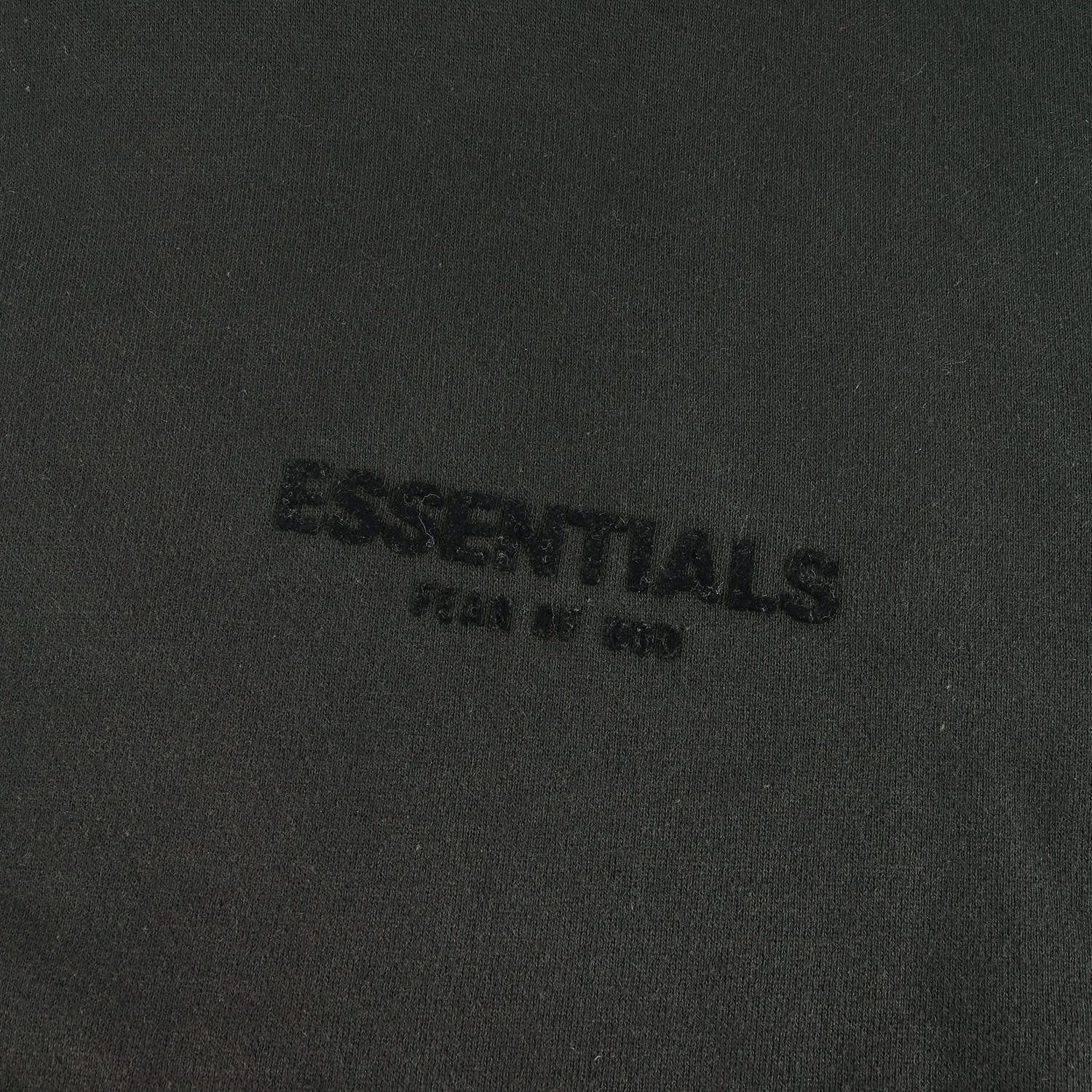 FEAR OF GOD フィアオブゴッド パーカー ブラック 黒 サイズ:S | FOG