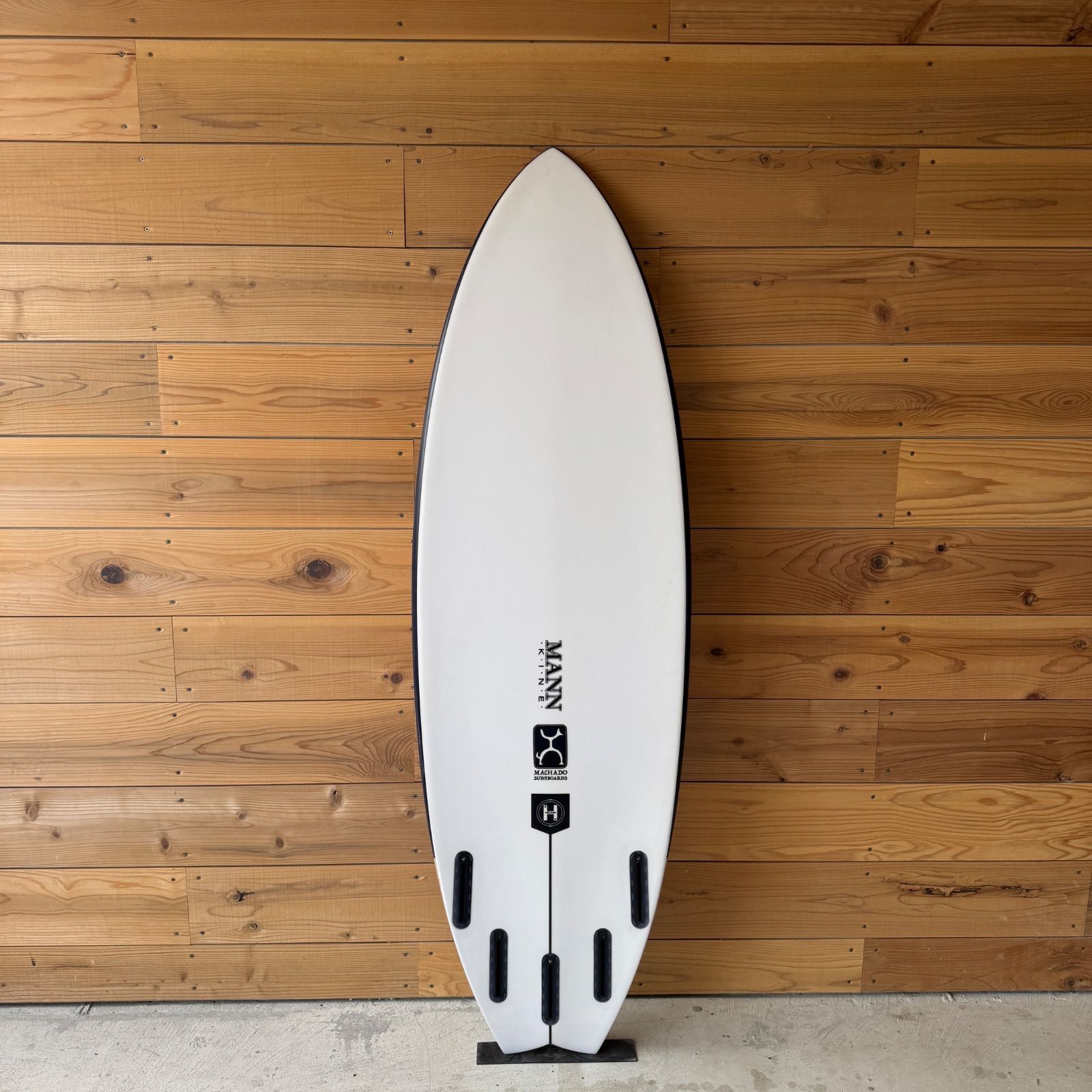 中古ファイヤーワイヤー FIREWIRE マッシュアップ MASHUP EPS 5'6 30.1