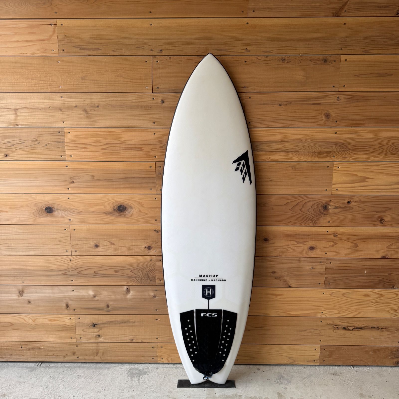 中古ファイヤーワイヤー FIREWIRE マッシュアップ MASHUP EPS 5'6 30.1