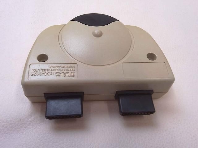 ゲーム セガ セガサターン 周辺機器 ワイヤレスコントローラー HSS 