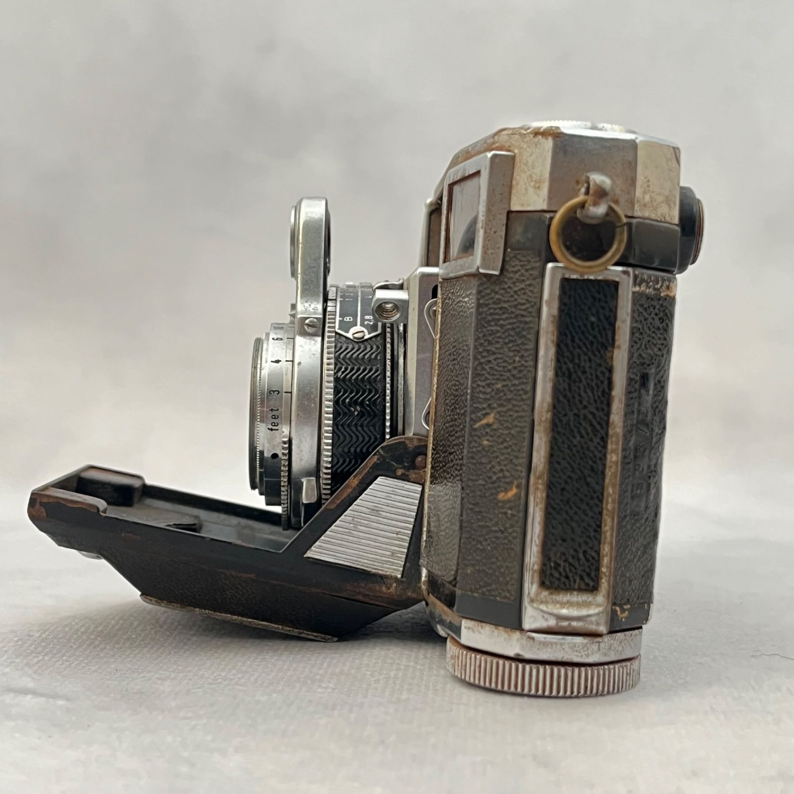 Zeiss Ikon Contessa ツァイスコンテッサTessar 2.8 Zeiss Ikon Contessa ツァイスコンテッサTessar 2.8 Zeiss Ikon
