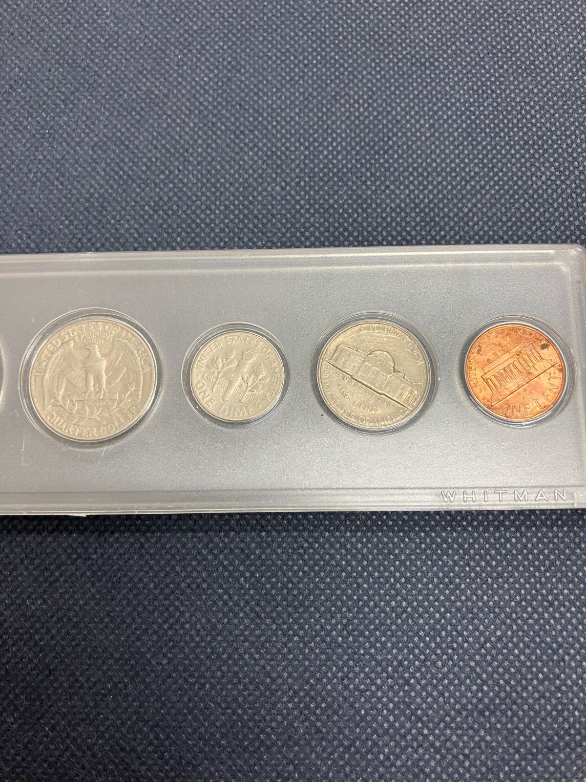 441301085002】歴代アメリカ大統領 コイン 6枚セット 硬貨 古銭