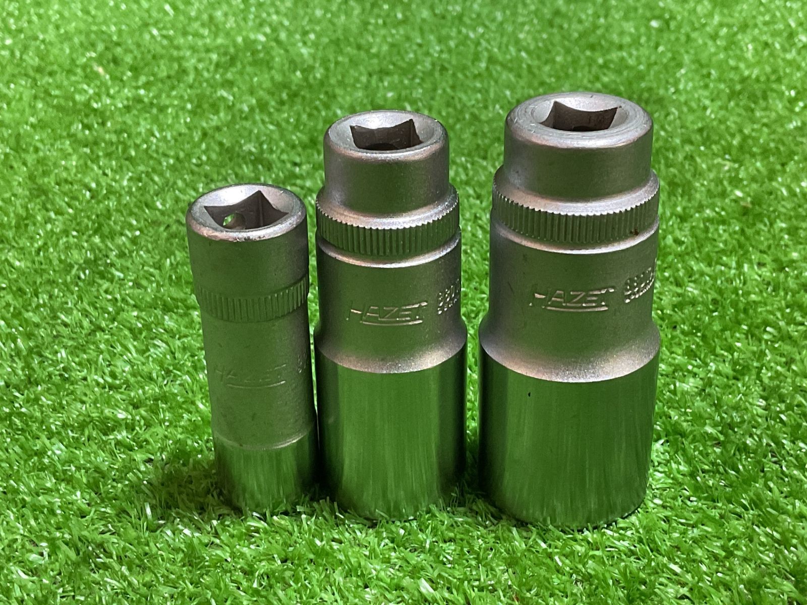 HAZET 880TAZ 1/2・3/4・7/8 3個セット(タ-260)