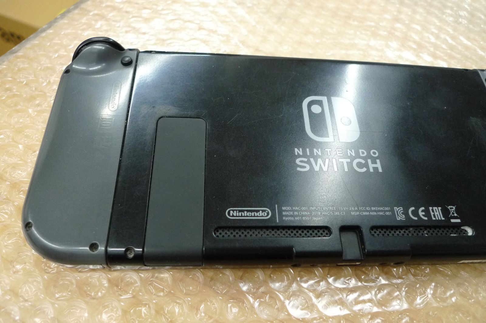 Nintendo Switch 本体 HAC-001 任天堂 ニンテンドースイッチ ゲーム機 