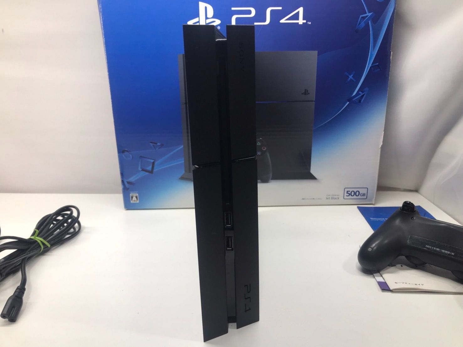 SONY PS4 500G CUH-1200A - メルカリ