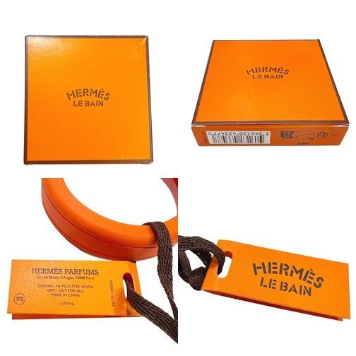 中古】 HERMES エルメス HERMES LE BAIN シャワージェル ハンドソープ