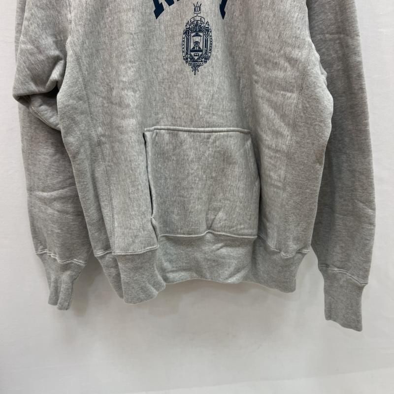 ウエアハウス ろーぐす別注 スウェット パーカー Lot 484 1980s NAVY 