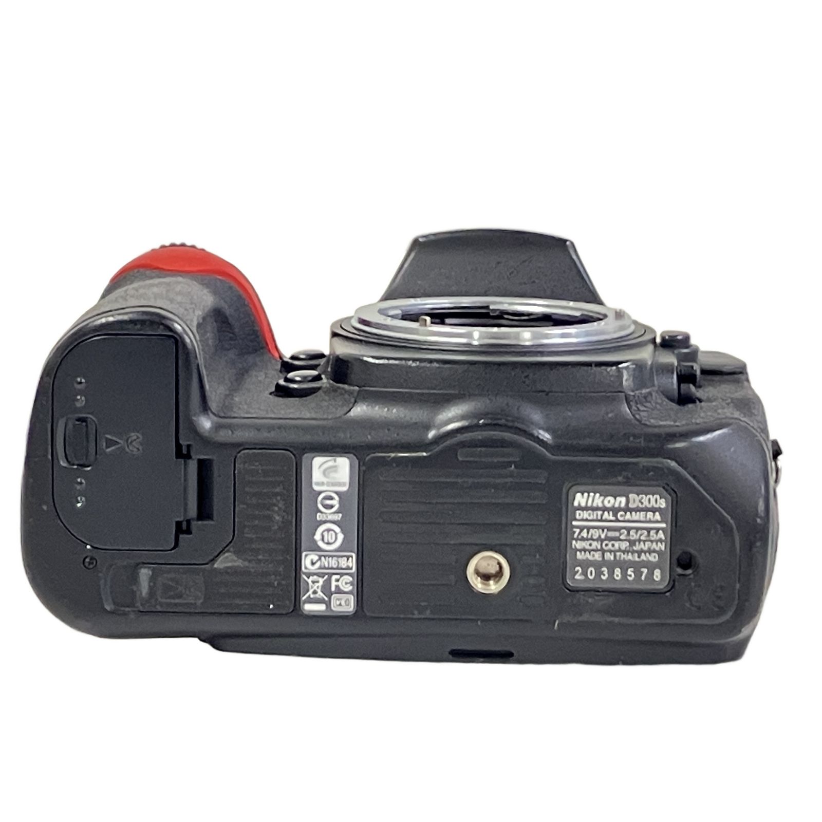 Nikon D300s ボディ ニコン デジタル一眼レフカメラ 中古 T11135601 