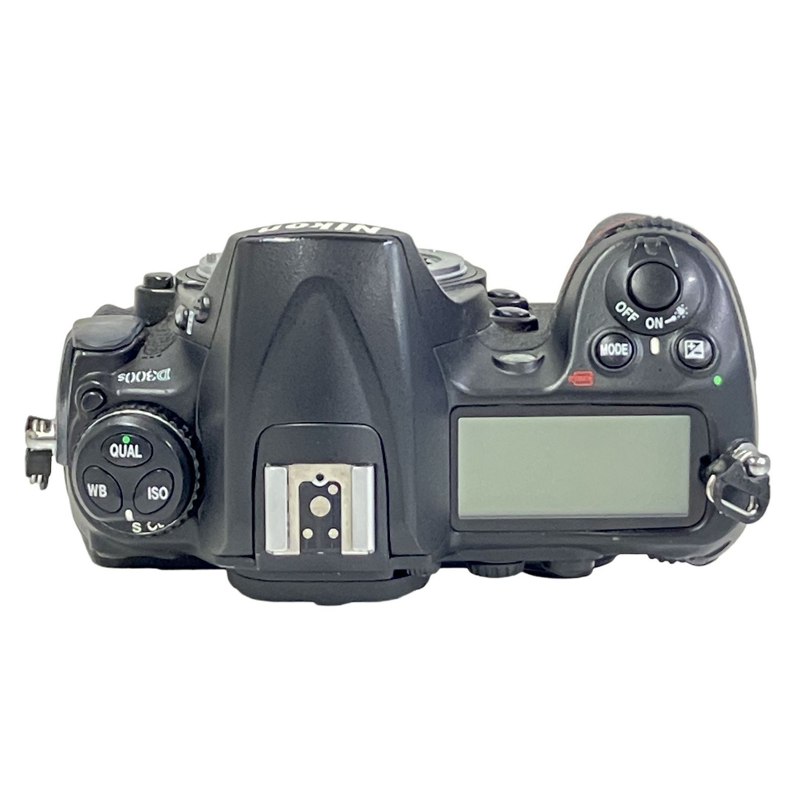 新品級】Nikon D300s ボディ ニコン #971 D300S Nikon ボディ 往年の名